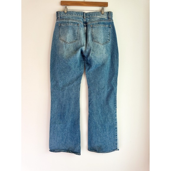 Revice Denim Patchwork Jeans pants, Size 31 US - Picture 8 of 13